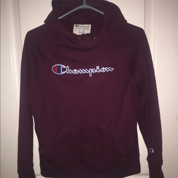 Champion hoodie - Picture 1 of 1